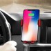 Innovative Car Phone Holder & Wireless Fast Charger