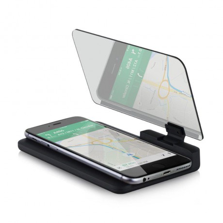 SmartHUD - Smartphone Driver Heads Up Display