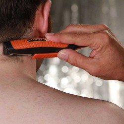 2-in-1 Precision Hair Trimmer