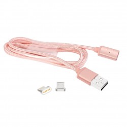 24A High Speed Magnetic Charging Cable