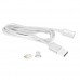 24A High Speed Magnetic Charging Cable