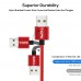 Smart Micro USB Charging Cable