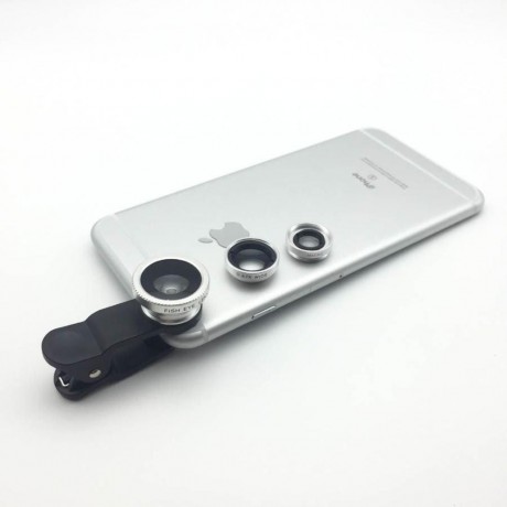 5-in-1 Camera Lens Kit Bluetooth Tripod