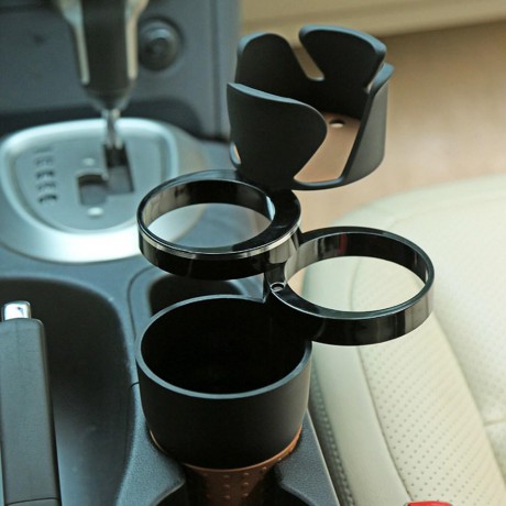 All-in-One Car Cup Holder