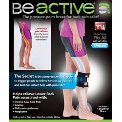 Therapeutic Leg Brace 