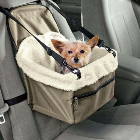 Car Booster Seat For Dog