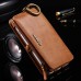 Elegant Leather Phone Case And Wallet Hybrid