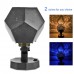 Fantasy Star Projector - Galaxy Style Night Lamp