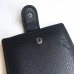 men's PU leather Wallet With coin bag 