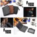 Wallet Men Soft Leather, with removable card slots