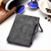 Wallet Men Soft Leather, with removable card slots