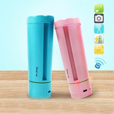 Multi-Functional Smart Cups