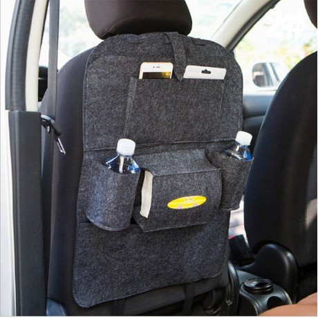 Multi-Pocket Car Backseat Organizer