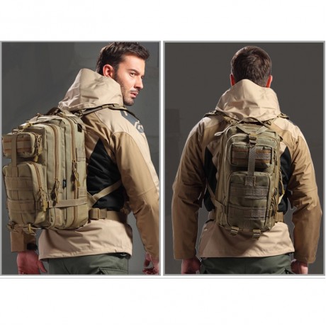  Military Tactical Backpack