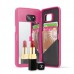 Wallet Makeup Mirror Phone Case